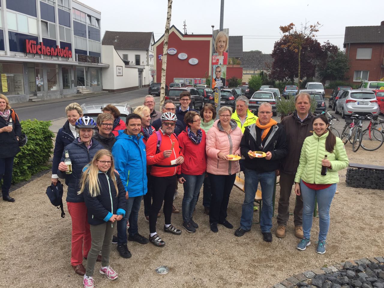 Tour de Swist - Abschluss