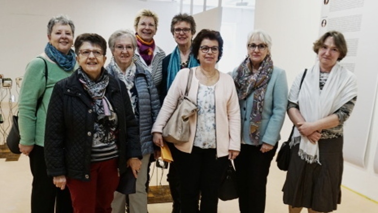FU Swisttal beim Frauentag