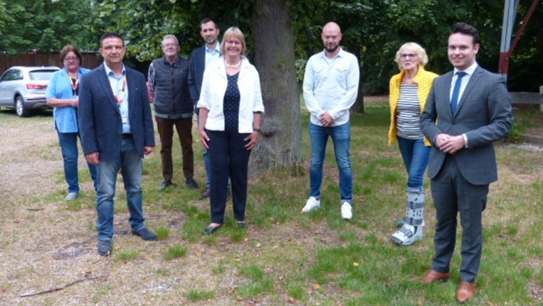 gewählter Vorstnd