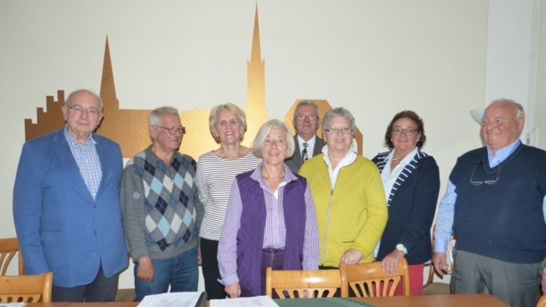 Neuer Vorstand