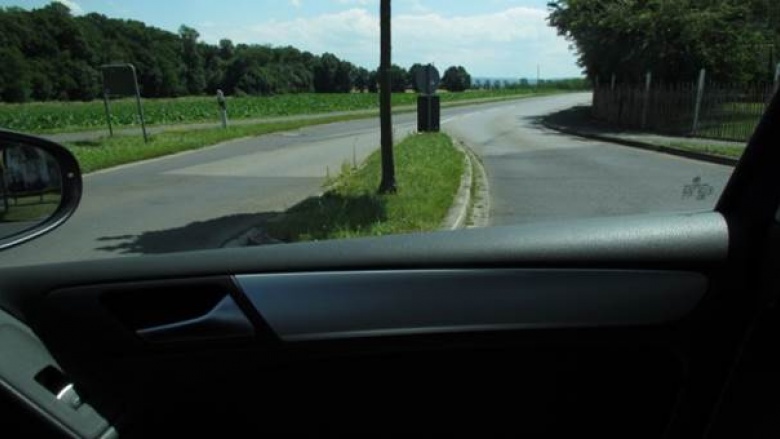 Heckenweg