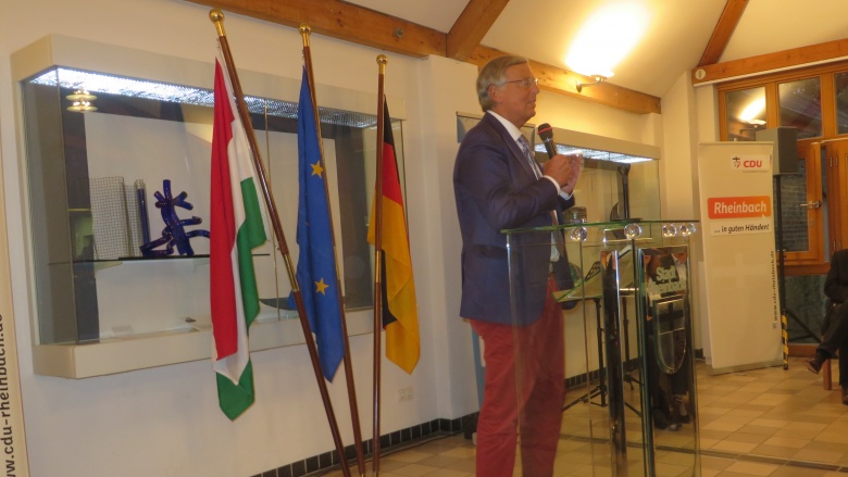 Herbstfest Rheinbach 2018 2