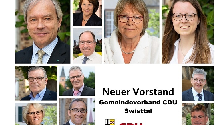 Logo neuer Vorstand