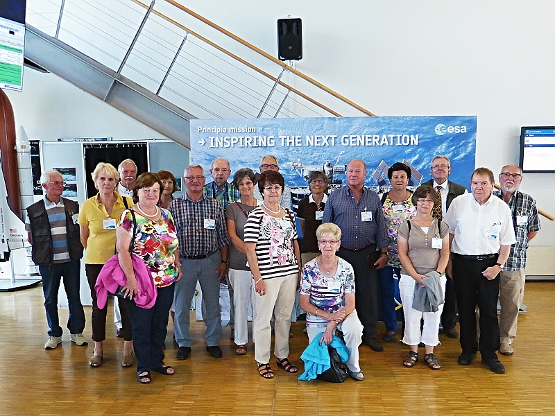 02.09.2016 - Senioren-Union unterwegs