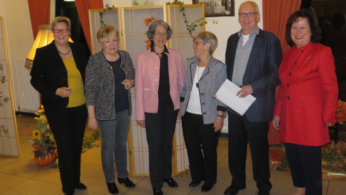 29.10.2016 - Weinfest des Ortsverbandes Buschhoven