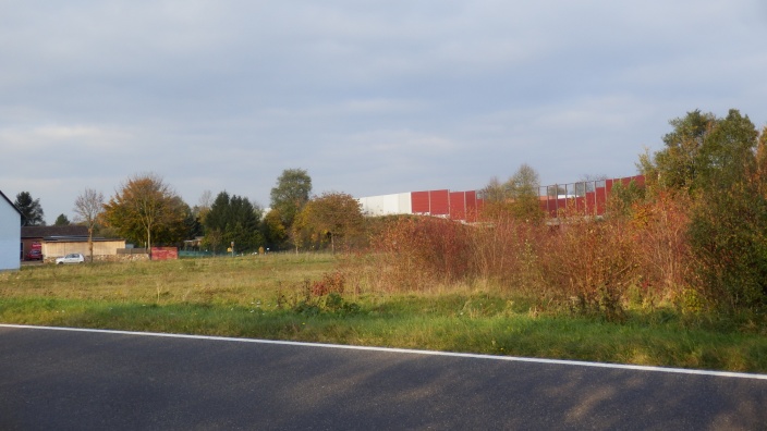 Aufforstung am Heidgesweg doch möglich