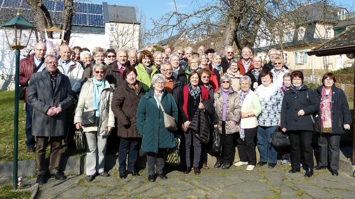 CDU Vogtland-Reise 2015