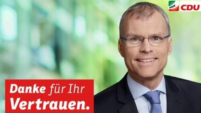 Danke für Ihr Vertrauen