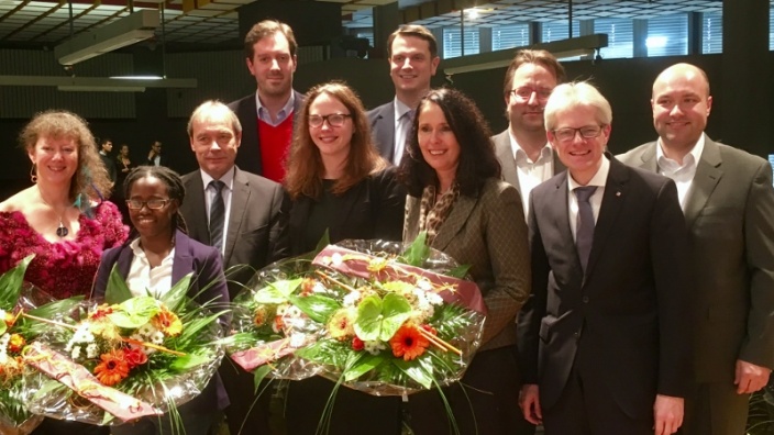 Elisabeth Winkelmeier-Becker mit ausgezeichnetem Ergebnis als Vorsitzende der CDU Rhein-Sieg bestätigt