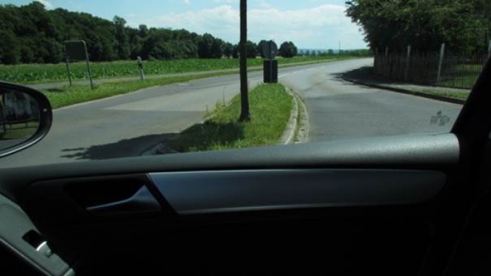 Heckenweg