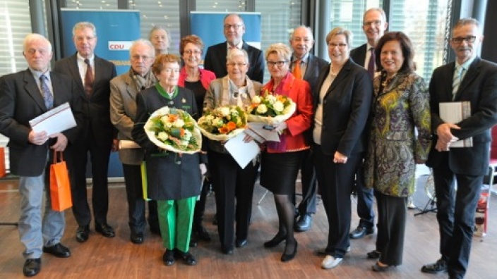 Neujahrsempfang 2016 der CDU Swisttal
