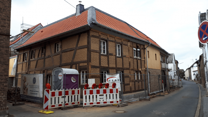 Hofanlage Kirchstraße(Ecke Buschgasse) – privat
