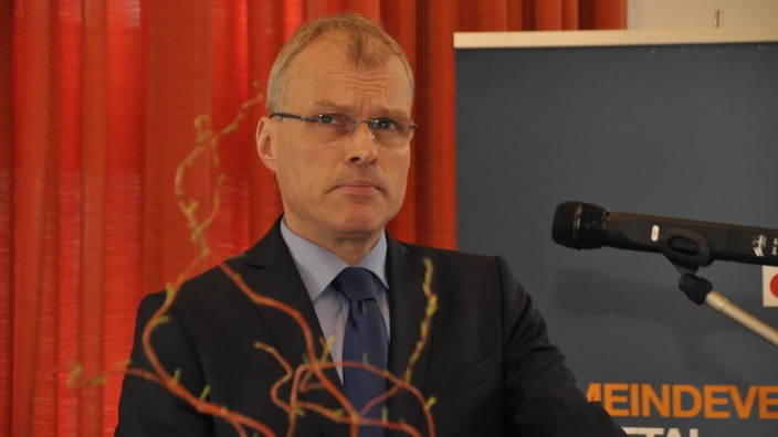 Oliver Krauß Frühjahrsempfang 2017