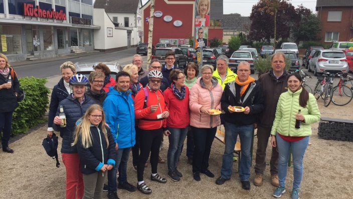 Tour de Swist - Abschluss