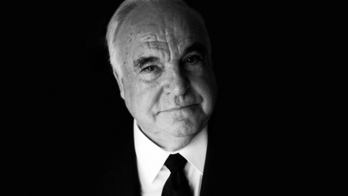 Altkanzler Helmut Kohl
